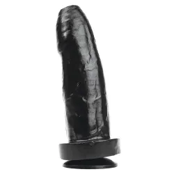 Domestic Partner Gode DP95B Dieter Noir M 18 x 6cm